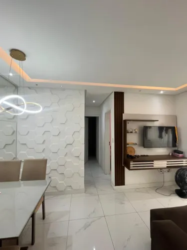 Vendo Apartamento com 2 Quartos no Condominio Gran Village Brasil 1, São Luís MA