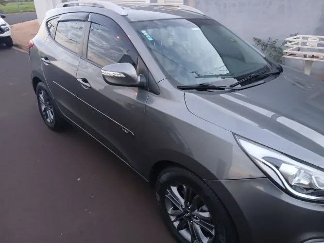 Hyundai IX35 GL 2.0 16V 2WD Flex Aut. 2018