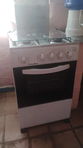 Fogão 4 bocas 