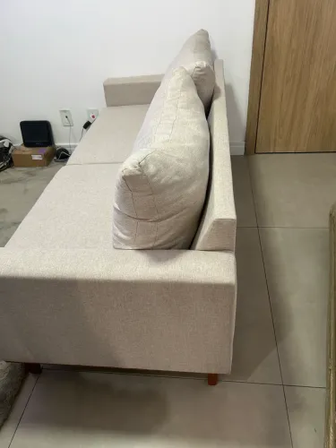 Vendo sofá 2 lugares 