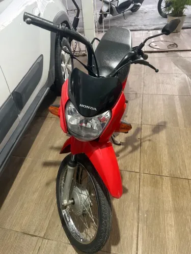 Vendo Honda pop 110i
