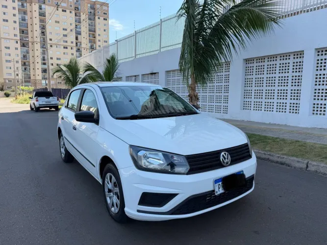 Volkswagen Gol Geração VII 1.0 12V Flex Mec. 4P 2019