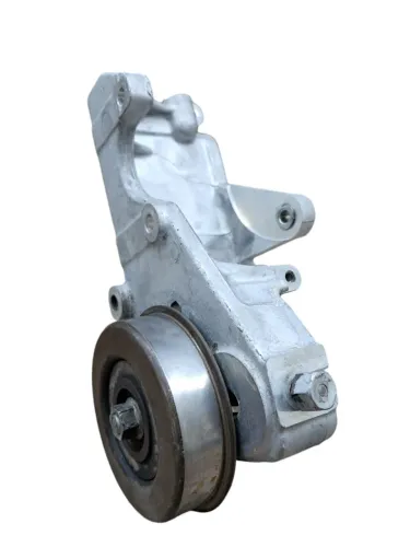 Suporte Alternador Com Polia Mitsubishi Pajero Tr4 2.0 Flex