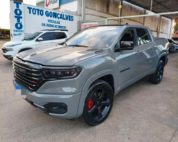 Ram Rampage R/T Hurric. 4 2.0 TB CD 4X4 Aut. 2024