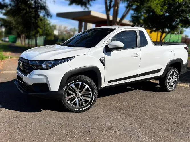 Fiat Strada Endurance 1.4 Flex 8V CS Plus 2023