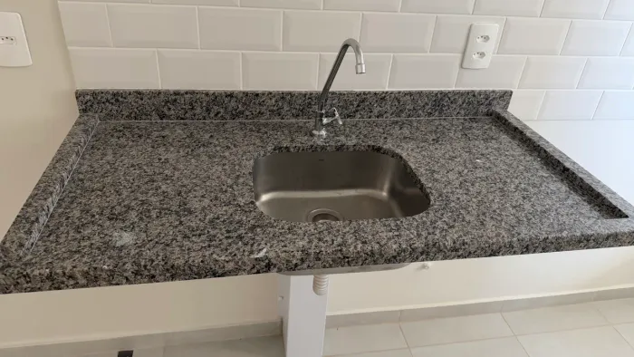 Pia de Cozinha Granito