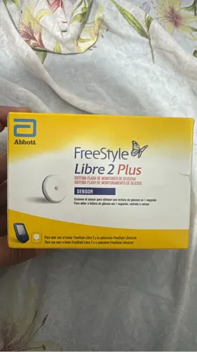 Freestyle libre 2