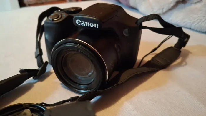 Vendo canon sx520 hs