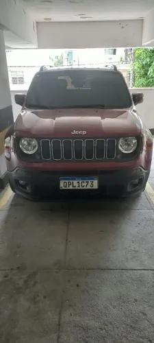 Jeep Renegade Longitude 1.8 4X2 Flex 16V Aut. 2019