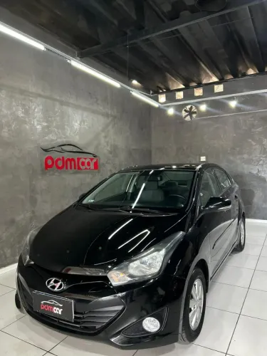 Hyundai HB20S C.plus/c.style 1.6 Flex 16V Mec.4p 2015