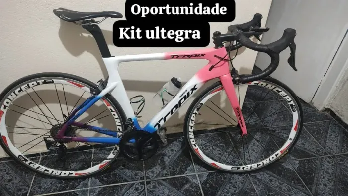 QUADRO TROPIX EM CARBONO