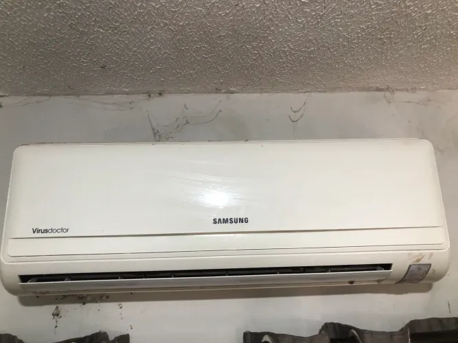 Ar condicionado