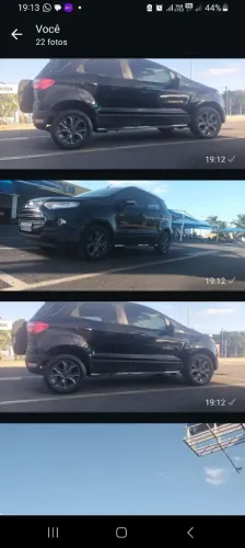 Ford Ecosport Titanium 2.0 16V Flex 5P 2013