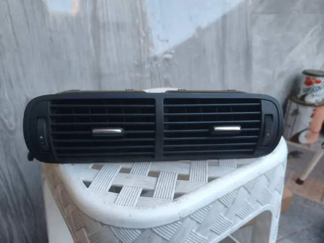 Difusor de ar central Audi a3 2001 a 2006