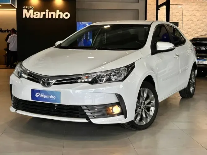 Toyota Corolla XEI 2.0 Flex 16V Aut. 2019