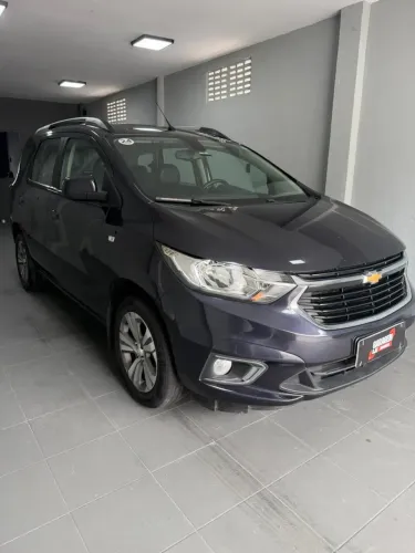 Chevrolet Spin Premier 1.8 8V Econo.flex 5P Aut. 2024