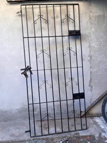 Grade de Porta