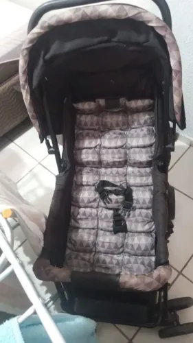 Carrinho de bebe
