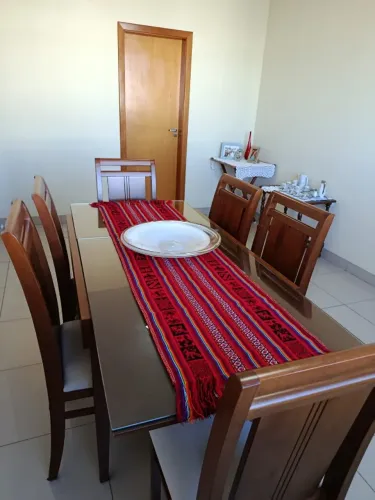 Apartamento 65m² (Bairro da Graça, BH) | 3 quartos (1 suíte) | 2 vagas