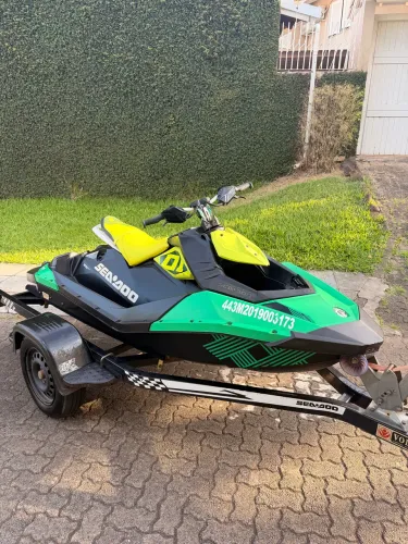 Jet SPARK TRIXX 2019