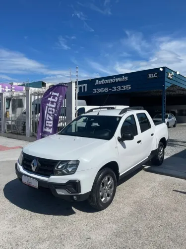 Renault Duster Oroch Intense 1.6 Flex 16V Mec. 2023