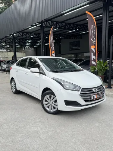 Hyundai HB20S C.style/c.plus1.6 Flex 16V Aut. 4P 2017