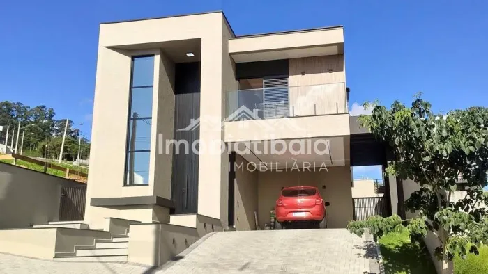 Casa à venda Cond. Alto da Floresta | Bom Jesus dos Perdões - 300m²