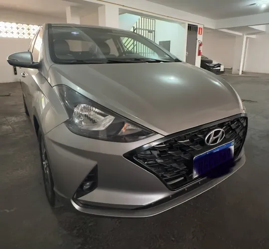 Hyundai HB20S Evolution 1.0 TB Flex 12V AUT 2021