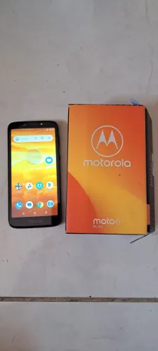 Motorola Motorola E5 play