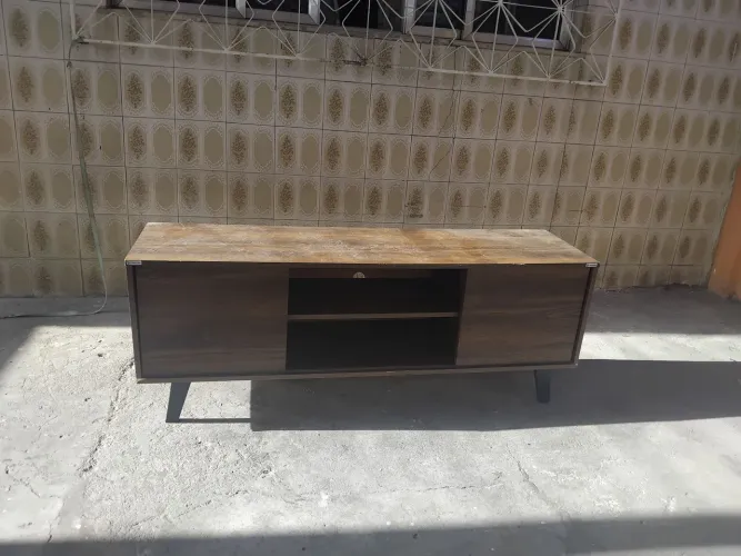 Vendo rack usado  30,00