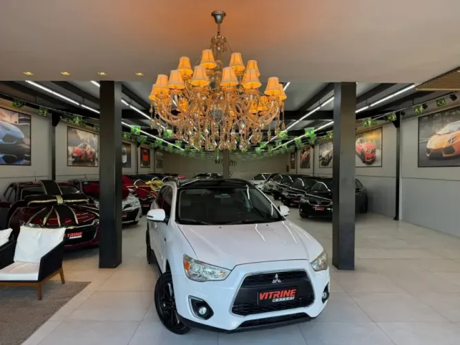 Mitsubishi ASX 2.0 16V 4X4 160cv Aut. 2013
