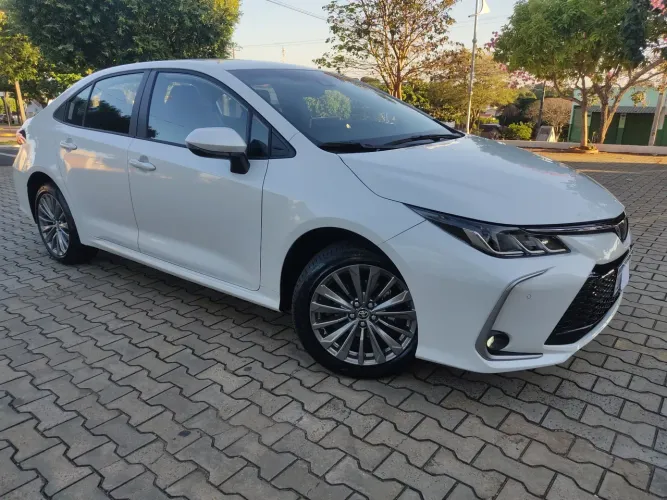 Toyota Corolla XEI 2.0 Flex 16V Aut. 2026