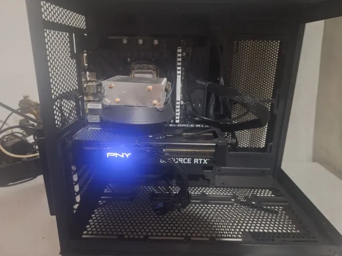 Pc gamer 3060 12gb 12400f 16gb BETIM E BH