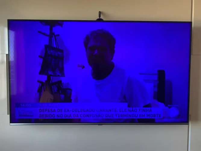 TV LG 55
