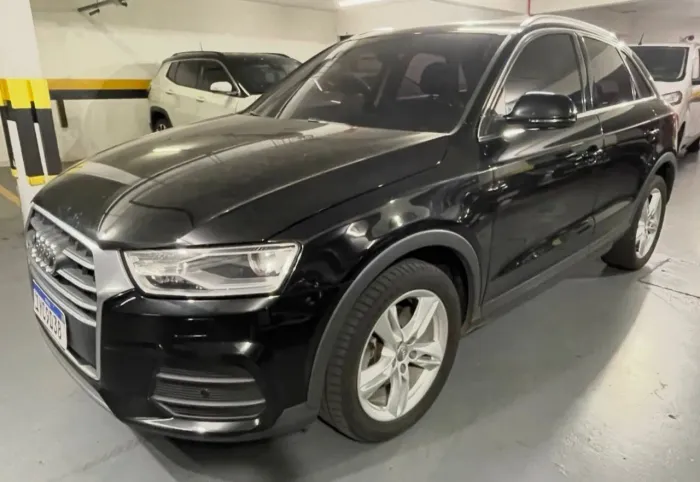 Audi Q3 2.0 TFSI Quat. 170/180cv S-tronic 5P 2017