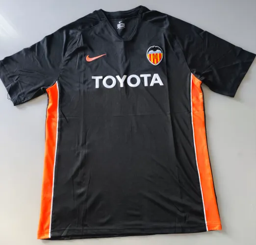 Camisa Retrô Valência 06/07