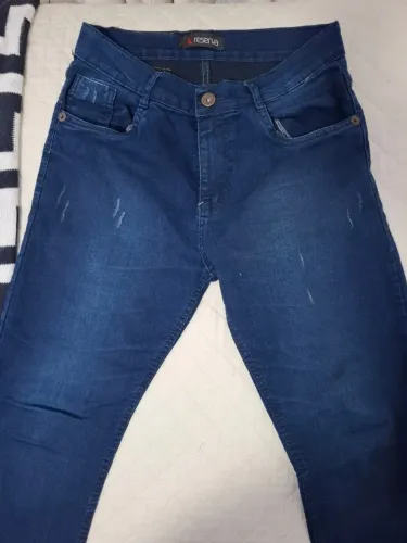 Calça jeans masculina 