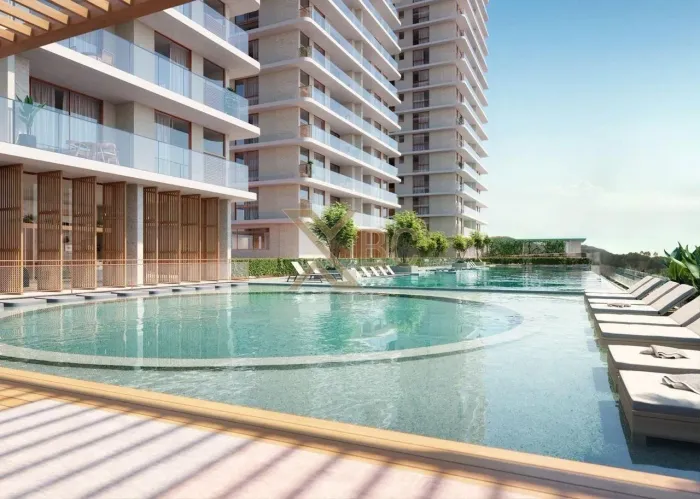 Apartamento 2 Quartos para Venda em Itajaí, Praia Brava de Itajaí, 2 dormitórios, 2 suítes