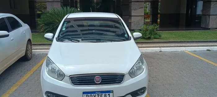 Fiat Grand Siena Attrac. 1.4 EVO F.flex 8V 2017
