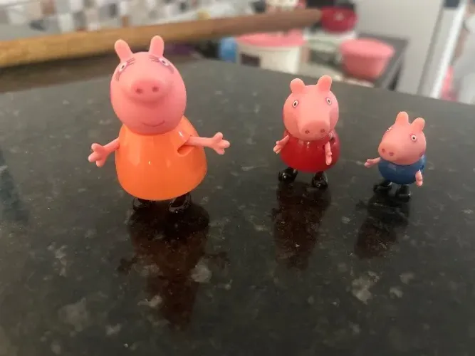 Miniatura Pepa ping