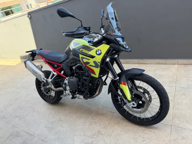 BMW F900 GS Plus *Unico Dono*