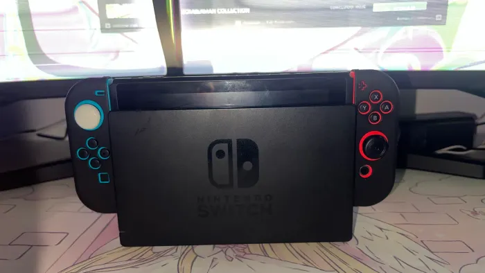 Nintendo switch V2