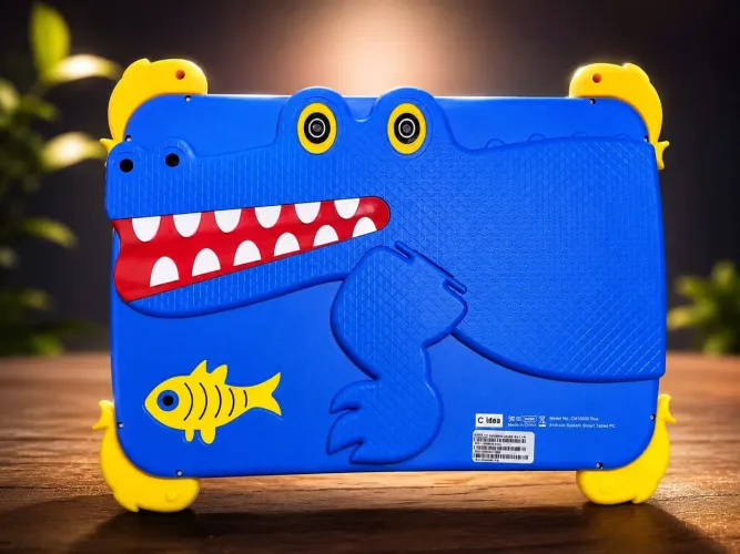 TABLET IDEA INFANTIL  AZUL 