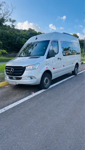 Mercedes-Benz Sprinter 416 Van L. T.a. 16L 2.2 Diesel 2021