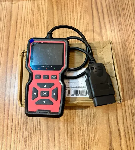 Scanner Automotivo OBD2 V519 Leitor de Falhas Diagnóstico Veicular