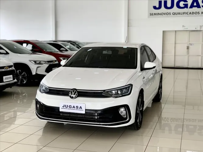 Volkswagen Virtus Comfort. 200 TSI 1.0 Flex 12V AUT 2025