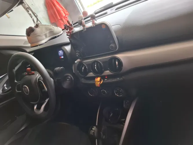 Fiat Cronos Drive 1.3 8V Flex 2019
