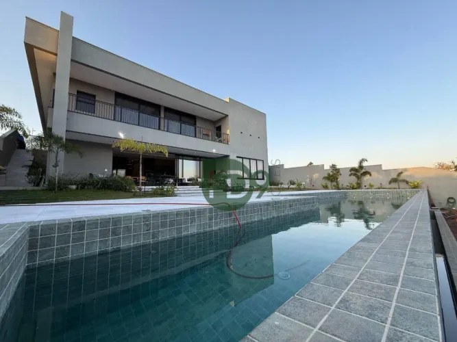 Casa com 4 quartos à venda, por R$ 7.000.000 - Jardins da Cidade - Nova Odessa/SP