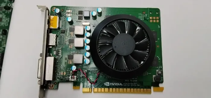 PLACA DE VIDEO NVIDIA GTX 1050TI 4GB DDR5