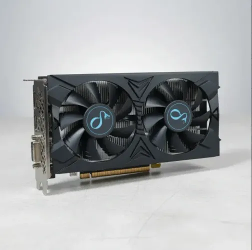 PLACA DE VÍDEO RX 580 8 GB
